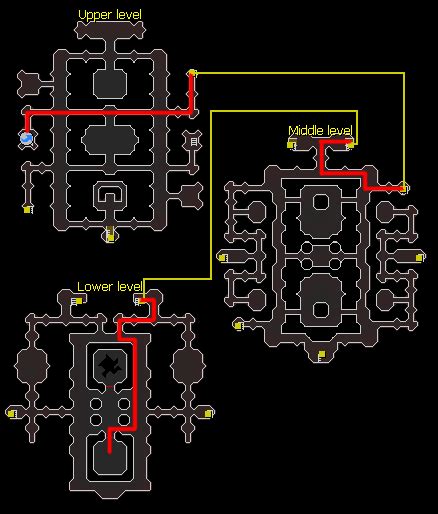 osrs crypt map.